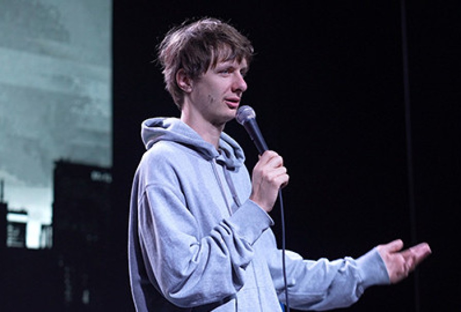 Stand-Up Jazz Два а в Один Вечер