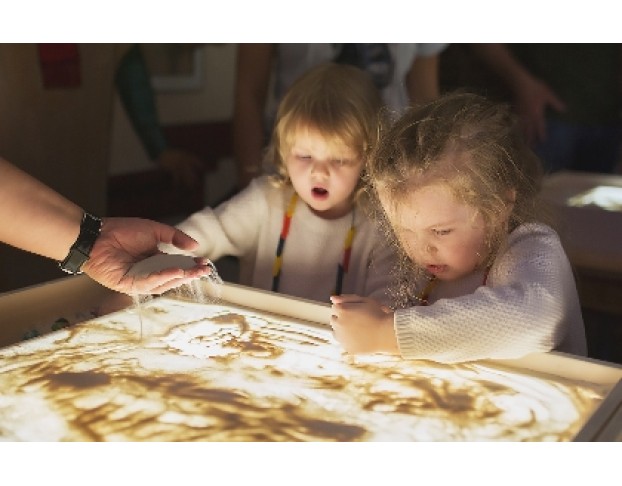 Сенсорный Фестиваль