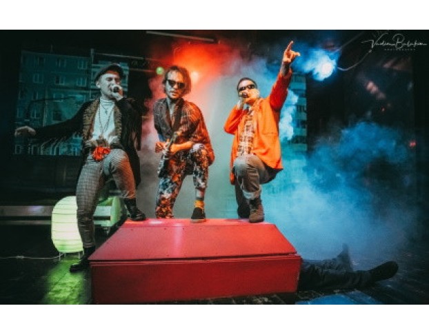 Петровы в Гриппе и Вокруг Него