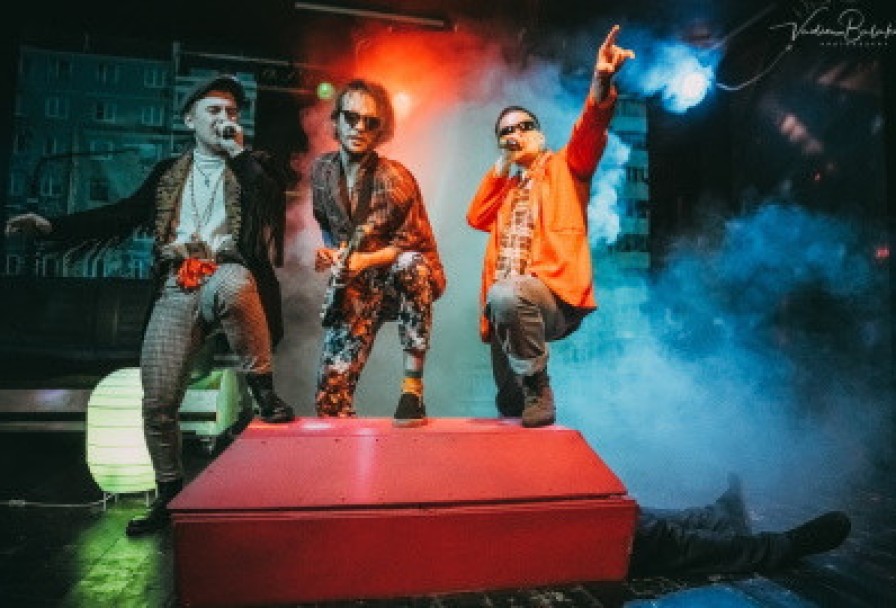 Петровы в Гриппе и Вокруг Него