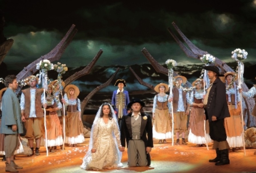 Алые Паруса