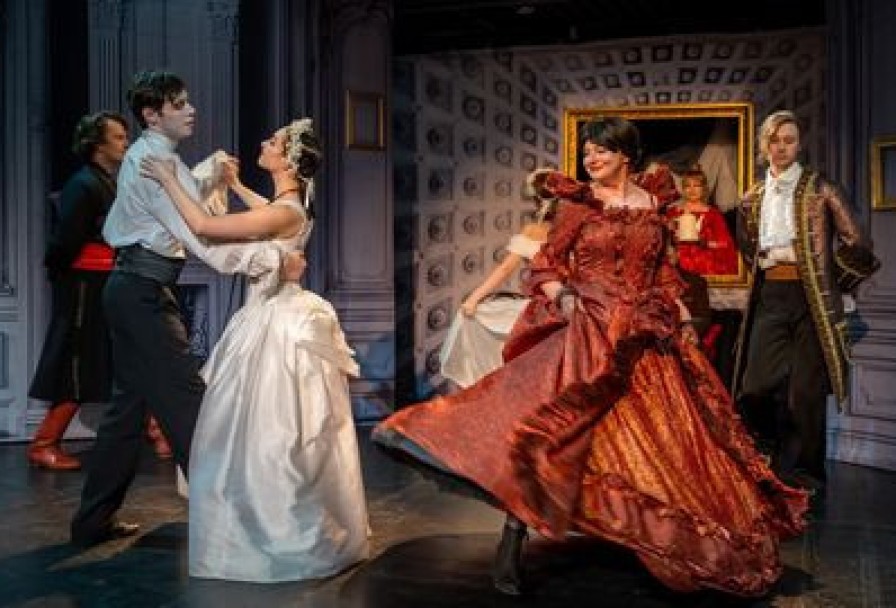 Упырь. История Одного Происшествия