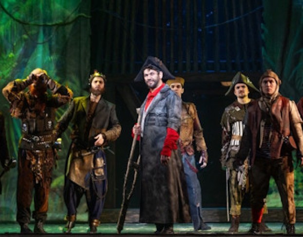 Остров Сокровищ