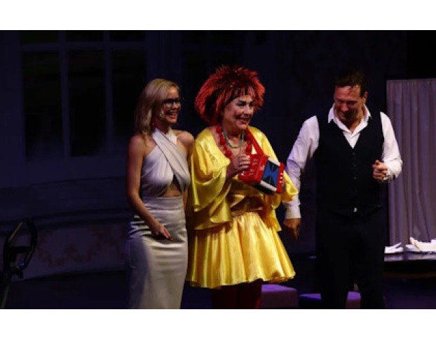 Обед для Грешников