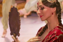 Бахчисарайский Фонтан. Б. Асафьев