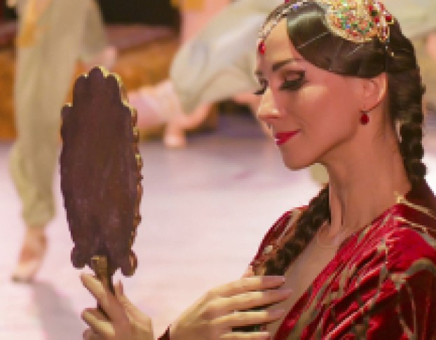 Бахчисарайский Фонтан. Б. Асафьев