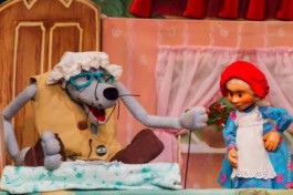 Ещё Раз о Красной Шапочке