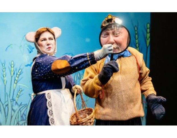 Дюймовочка