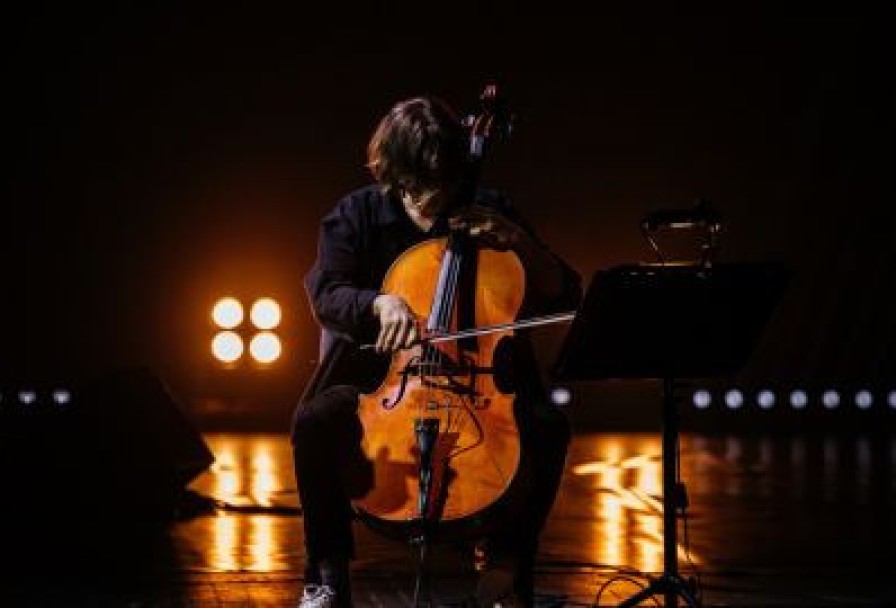 Мировые Рок-Хиты на Виолончелях. Atomic Cellos