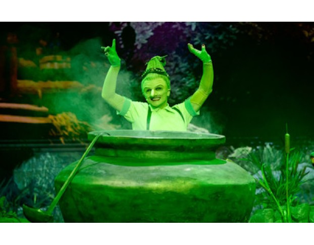 Елка Телеканала Мульт. Живые Краски