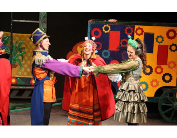 Муха-Цокотуха