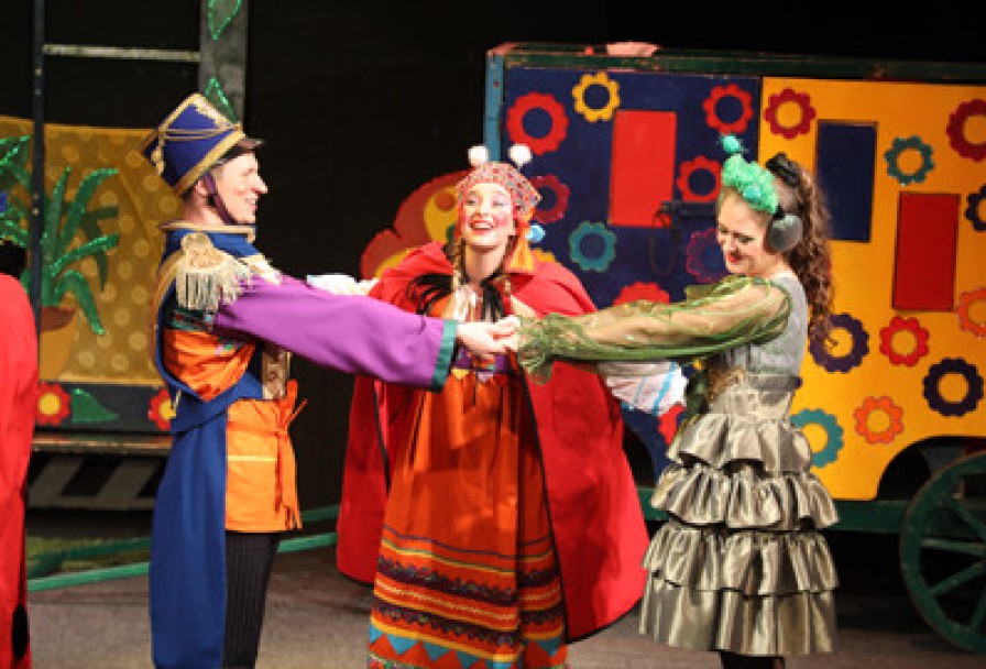 Муха-Цокотуха