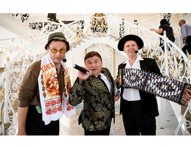 Новогодний Фестиваль Юмора