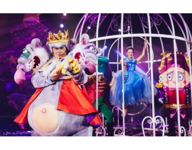 Щелкунчик. Приключения Новогодних Игрушек