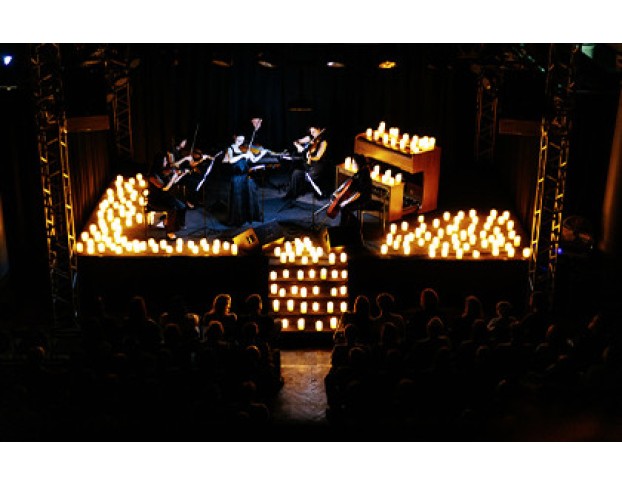 Классика при Свечах. Времена Года Вивальди