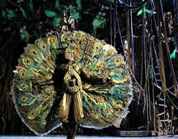 Книга Джунглей. Маугли