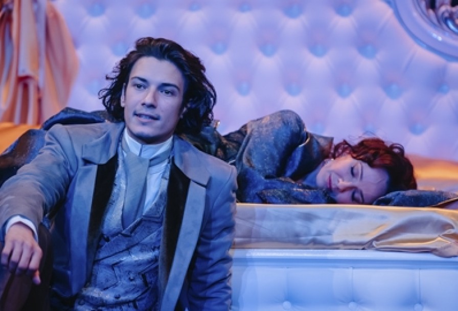 Дама с Камелиями