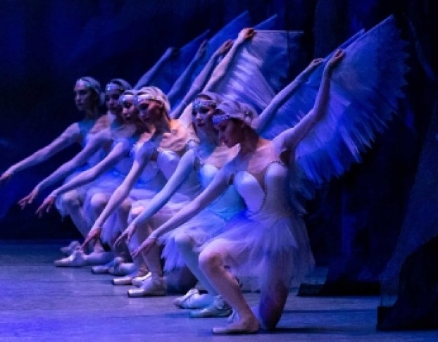 Дорога Лебедей. Балет. а. П. Галкин