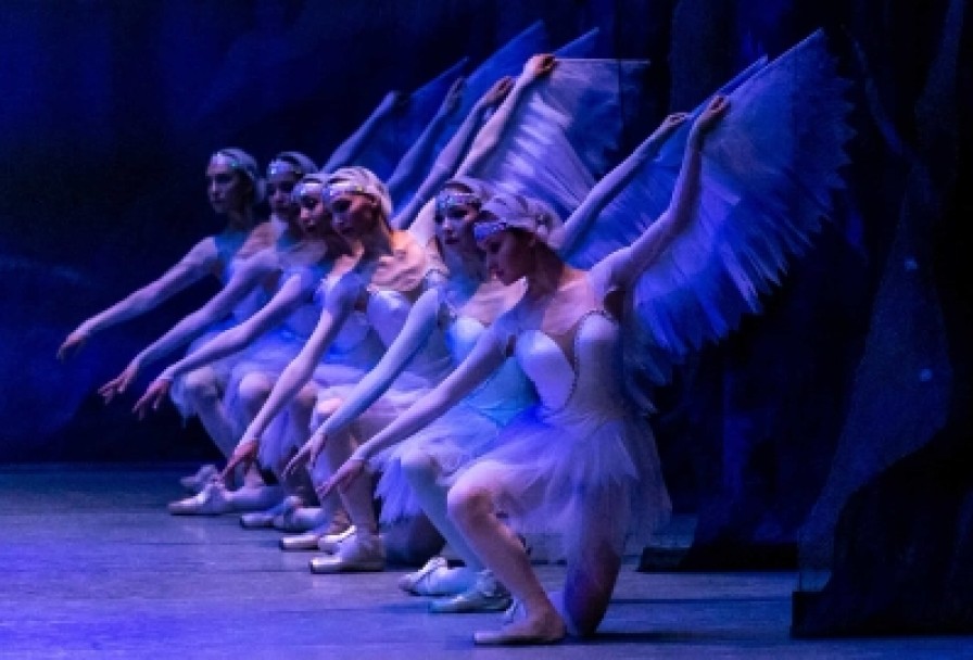 Дорога Лебедей. Балет. а. П. Галкин