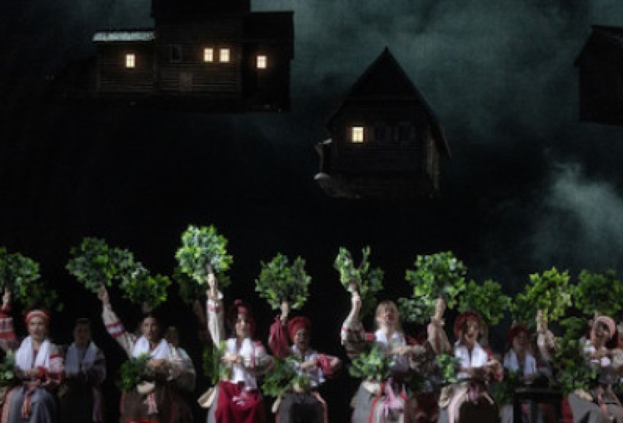 Р. вагнер Летучий Голландец