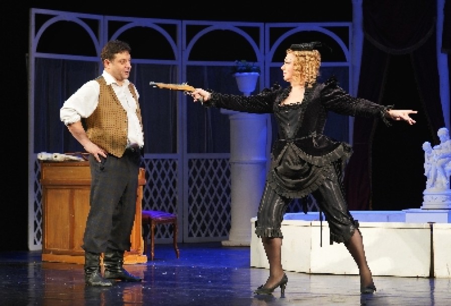 Маленькие Комедии