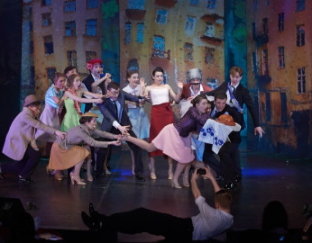 Маленькие Истории Большого Города