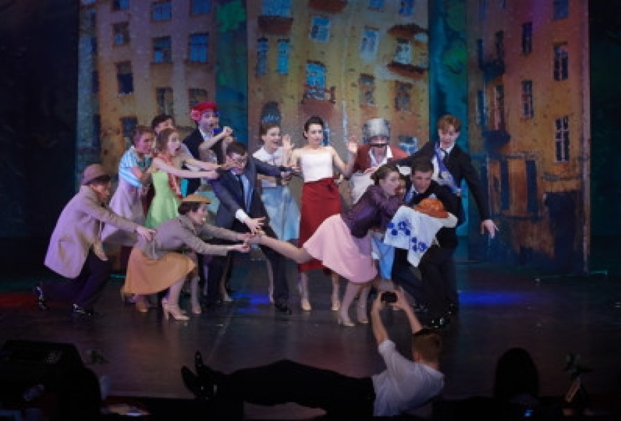 Маленькие Истории Большого Города