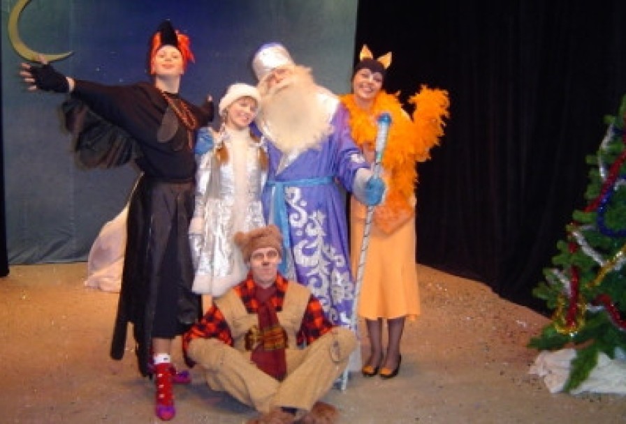 Сюрприз Деда Мороза