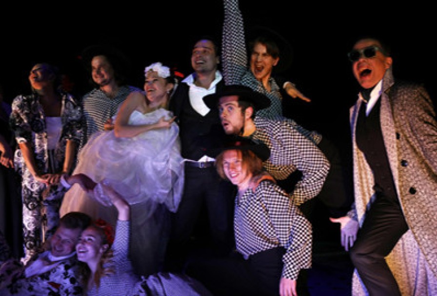 Женитьба Фигаро