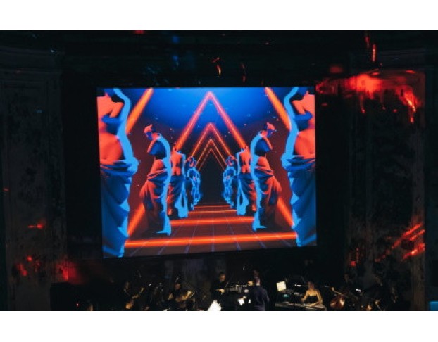 Вселенная Неоклассики. Olympic Orchestra