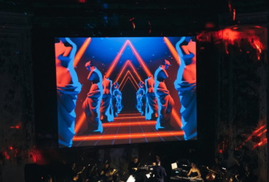 Вселенная Неоклассики. Olympic Orchestra