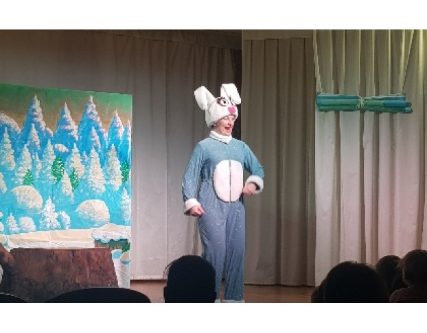 Заюшкина Избушка