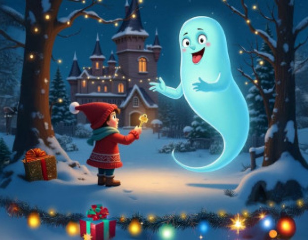 Кентервильское Привидение