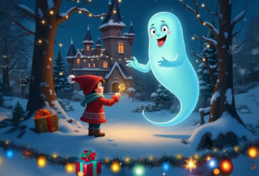 Кентервильское Привидение