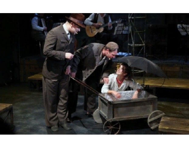 Тишина за Рогожской Заставою