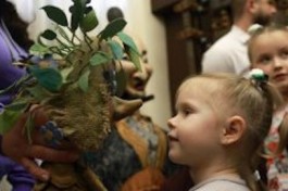 Лесное Пианино