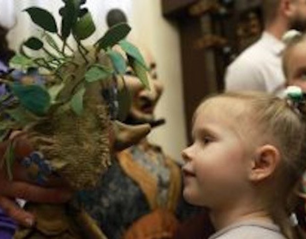 Лесное Пианино