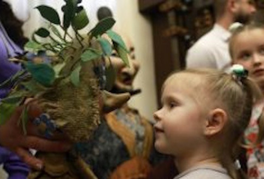 Лесное Пианино