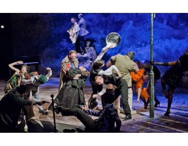 Слепые Кони Фортуны