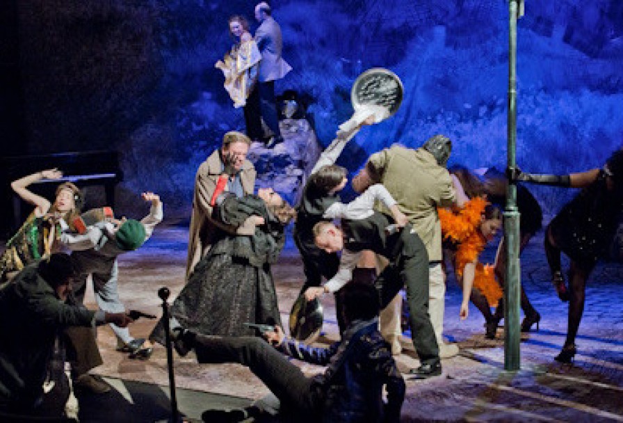 Слепые Кони Фортуны