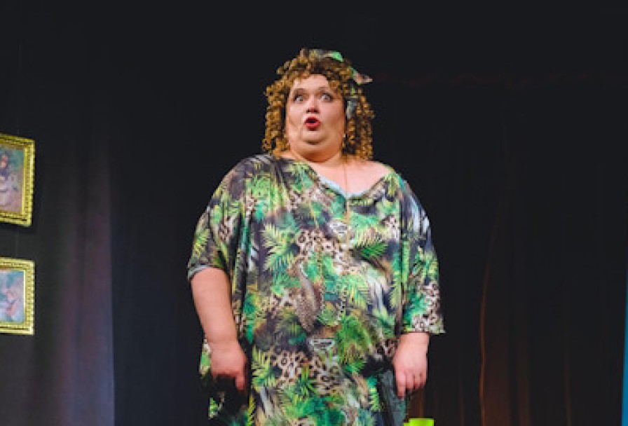 Тёща Браку не Помеха