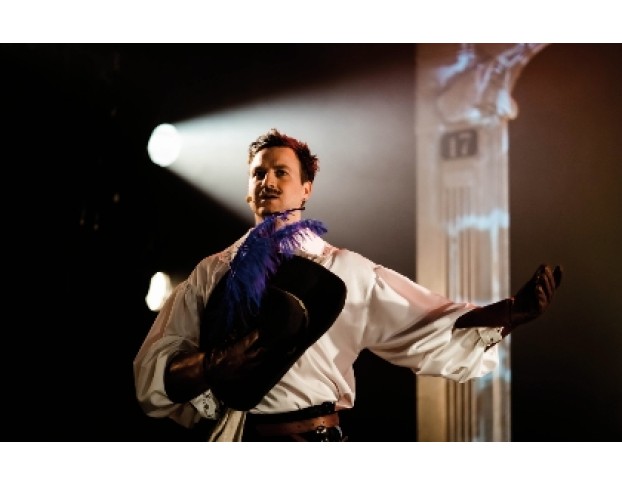 Три Мушкетера