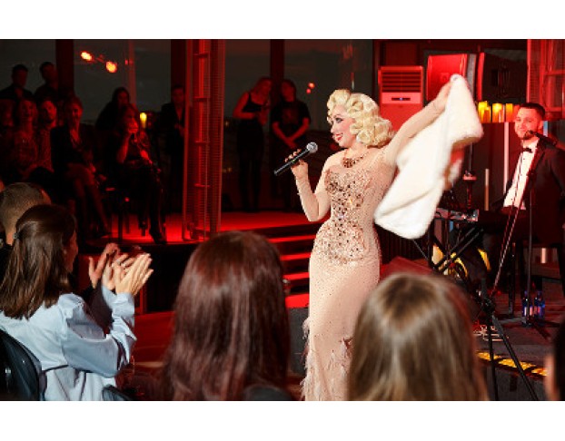 Jazz Cabaret Бурлеск-Шоу