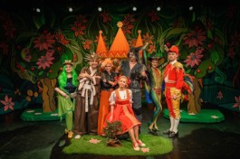 Сокровища Волшебного Леса