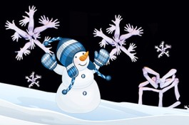 Новогодняя Потеха