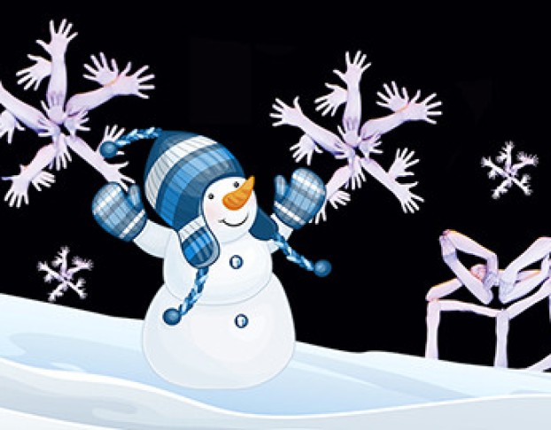 Новогодняя Потеха