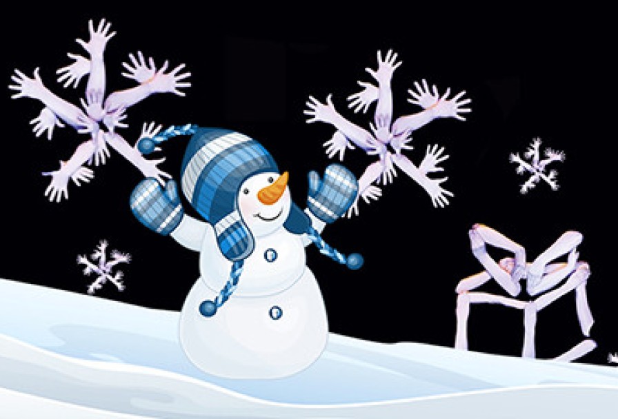 Новогодняя Потеха