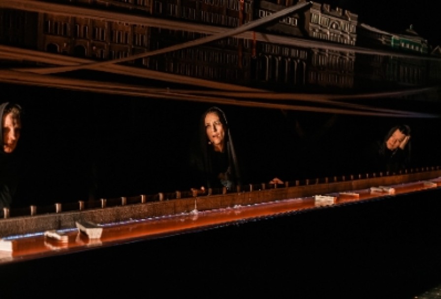 Петербург-Петроград-Ленинград