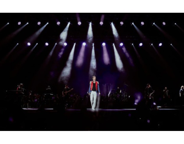 Queen. Шоу Богеая Рапсодия в Сопровождении Симфонического Оркестра