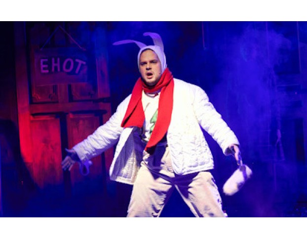 Заяц, Фрося и Енот